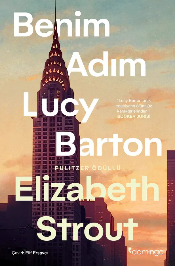 Benim Adım Lucy Barton,Elizabeth Strout