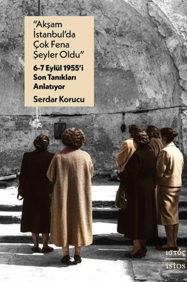 Akşam İstanbul’da Çok Fena Şeyler Oldu
