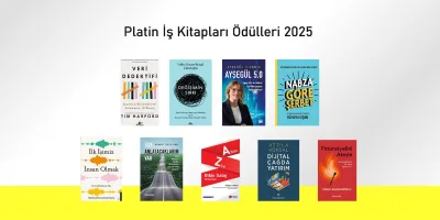 Platin İş Kitapları Ödülleri 2025’in Kazananları Açıklandı