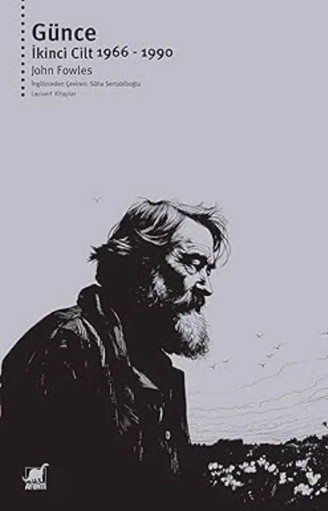 John Fowles – Günce İkinci Cilt: 1966-1990