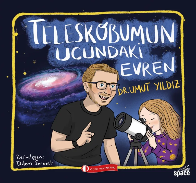 Teleskobumun Ucundaki Evren