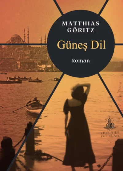Güneş Dil kitabı kapağı