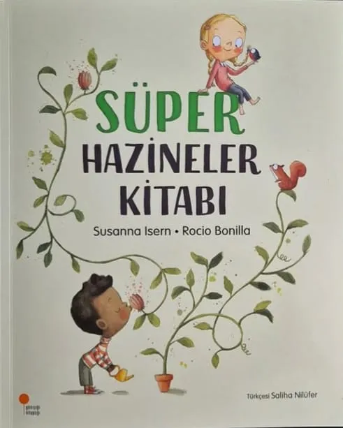 Süper Hazineler Kitabı