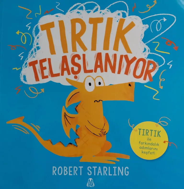 Tırtık Telaşlanıyor