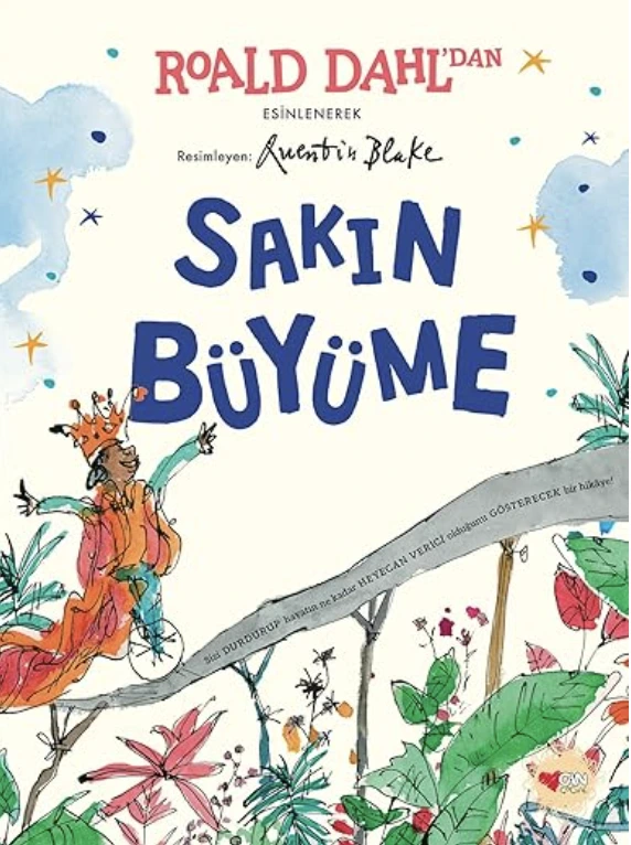Sakın Büyüme