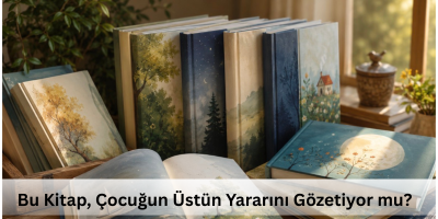 Bu Kitap, Çocuğun Üstün Yararını Gözetiyor mu?