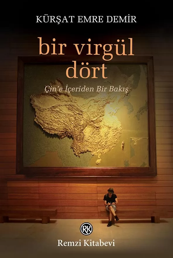 bir virgül dört