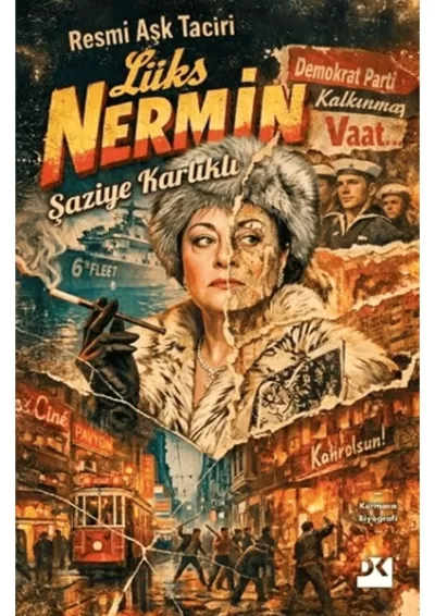 Resmi Aşk Taciri Lüks Nermin