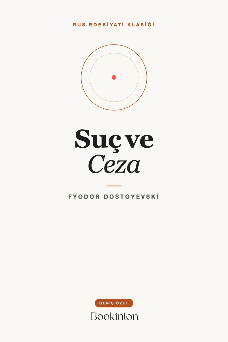 Suç ve Ceza — Geniş Özet