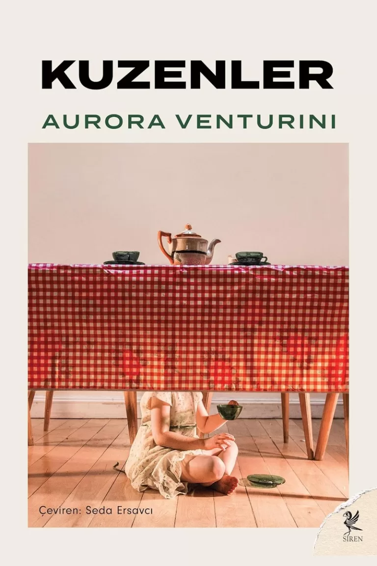 Kuzenler kitabı Aurora Venturini