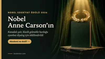 2026 Nobel Edebiyat Ödülü Anne Carson’a Verildi