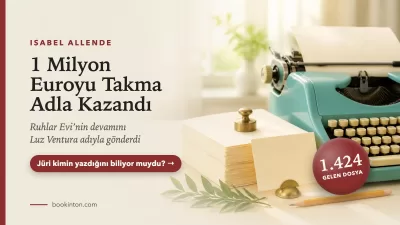 2026 Premio Planeta’yı Takma Adla Katılan Isabel Allende Kazandı