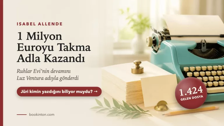 2026 Premio Planeta’yı Takma Adla Katılan Isabel Allende Kazandı