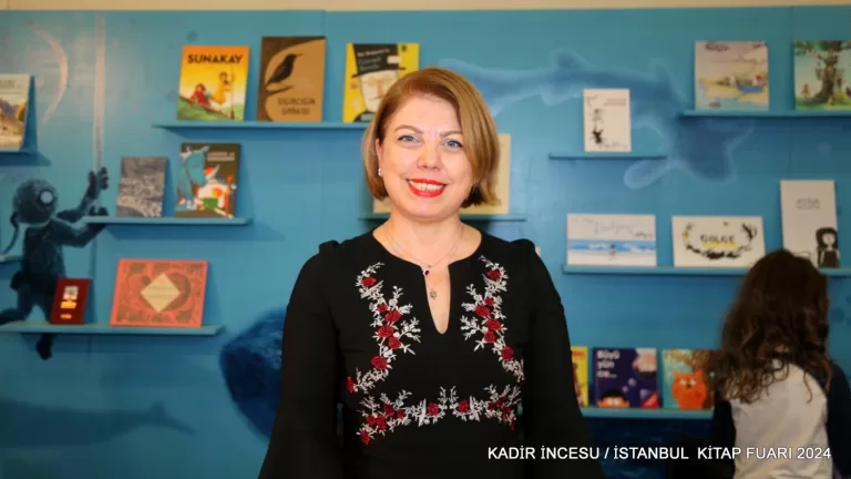 Çocuk kitaplarına yetişkinleri davet eden yayınevi: Mea