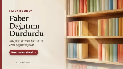 Faber, Sally Rooney’nin Kitaplarını Birleşik Krallık’ta Artık Dağıtmayacak