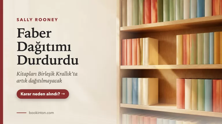 Faber, Sally Rooney’nin Kitaplarını Birleşik Krallık’ta Artık Dağıtmayacak