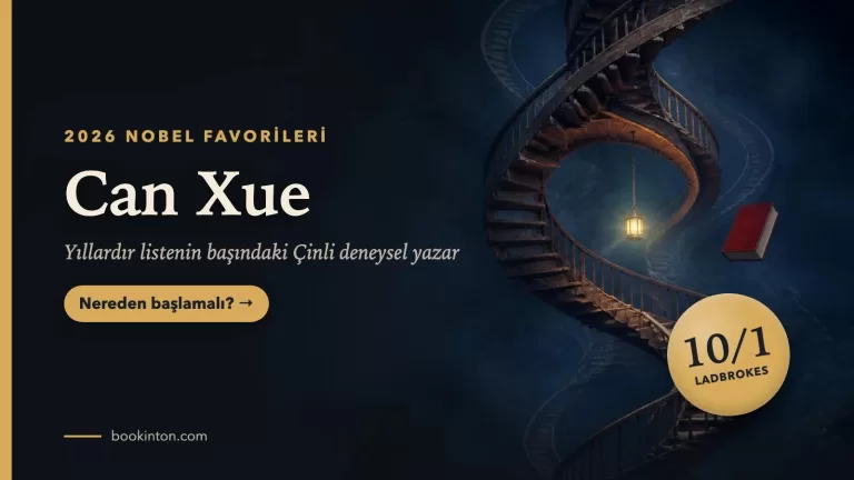 Nobel’in Bu Yıl da Kaçan Favorisi Can Xue: Dikiş Makinesinin Başında Doğan Bir Yazar