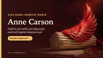 Nobel’in Sahibi Anne Carson: Sappho’yu Bir Alışveriş Merkezinde Bulan Şair